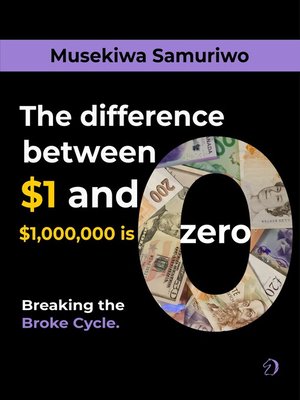 cover image of Breaking the Broke-Cycle